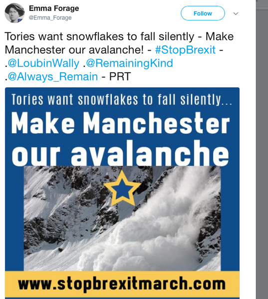 Westministers: May Shares the Cake