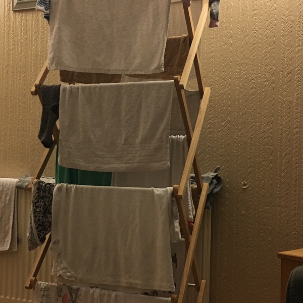 I'm useless with money.