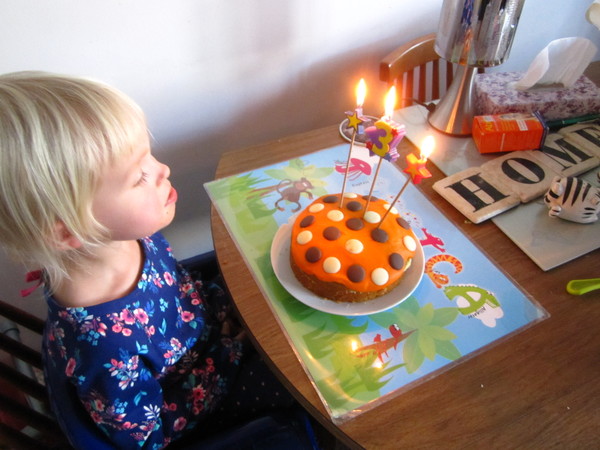 September 2014 - Toddlers & Tantrums!