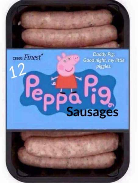 Peppa Pig makes me SO angry