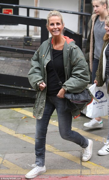 Ulrika's coat