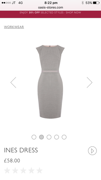 Help  I have an interview on wed and nothing to wear!