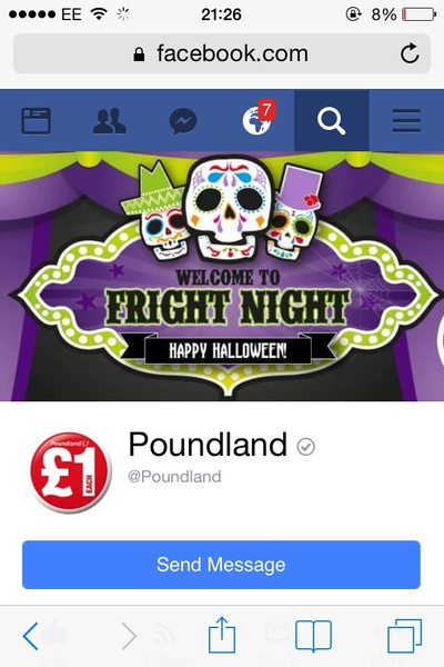 Poundland