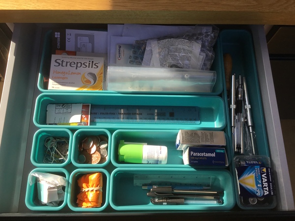 The Slightly Obsessive Storage Thread
