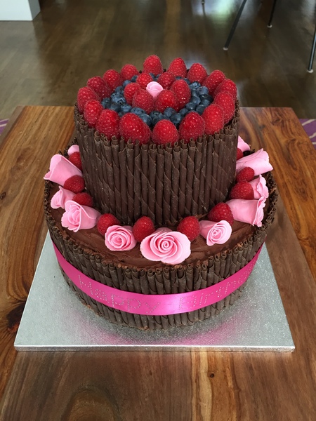 Showstopper chocolate cake ideas