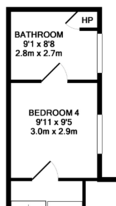 Bathroom(s) - what would you do?
