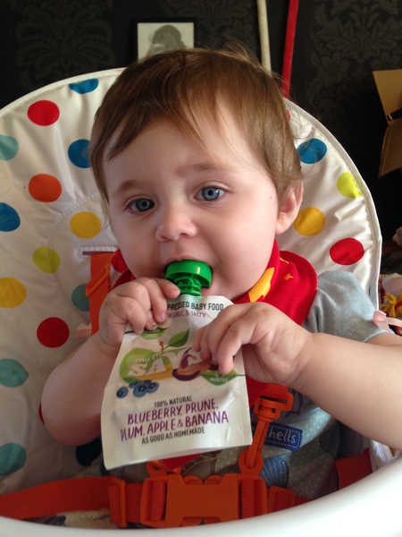 Read Mumsnetters’ feedback on My First Savsé cold-pressed baby food NOW CLOSED