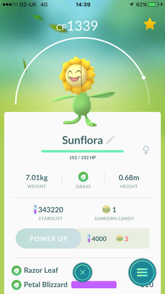 Pokemon Go #12: "It's in the trees! It's coming!" The Houndooms of love are calling me (to join in a raid).