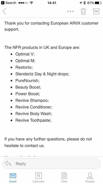 We are fully registered - no yawning allowed - it's MLM  Botwatch 32!