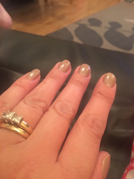 Princess Cut Eternity Ring