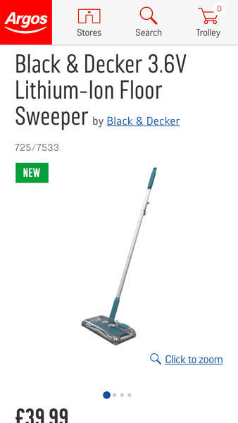 To have no clue how to clean a house?