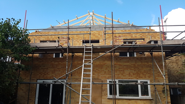 Home Extensions 2017 - come along on the journey