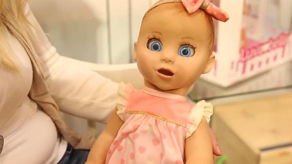 luvabella dolls