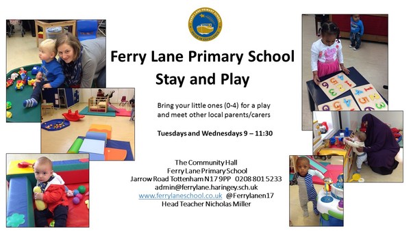 Stay & Play - Tottenham Hale