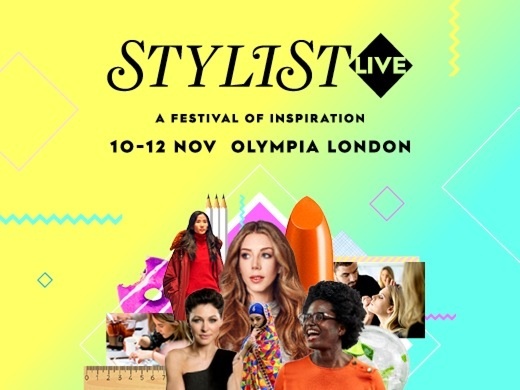 Win two Stylist Live tickets