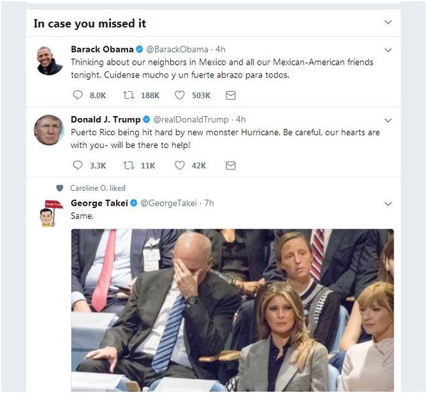 Is he Right, Left, or is He Nothing at All? Trump thread continued.