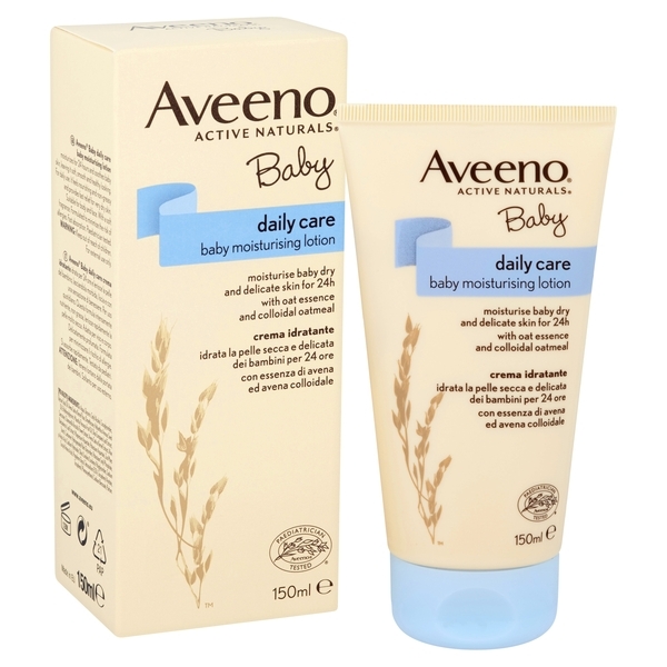 Read MNers feedback on AVEENO® Baby Daily Care Baby Moisturising Lotion - £300 voucher to be won for feedback! NOW CLOSED