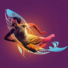 Win a family ticket to The Magic Fish at Lakeside Arts