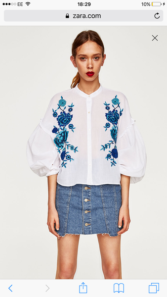 Do you like this top?