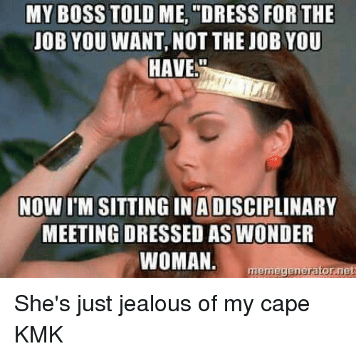 to think not everyone has "the girls", goes out for "girly chats" etc