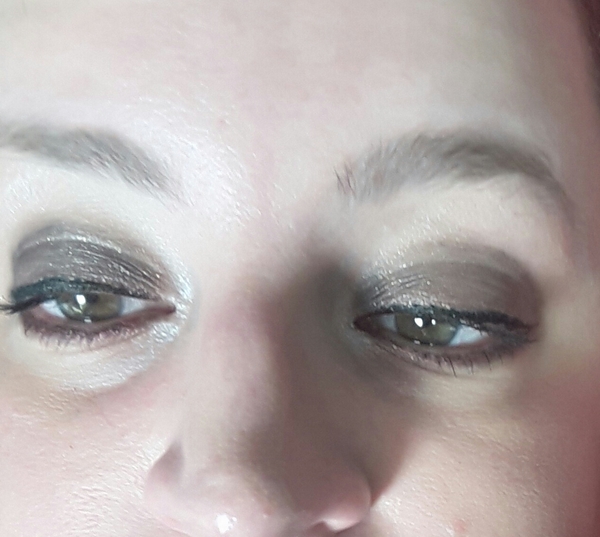 Anyone seen a plum mascara around?