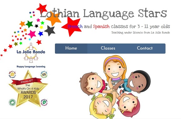 North Berwick - French classes for children