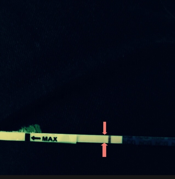 Big Faint Positive???
