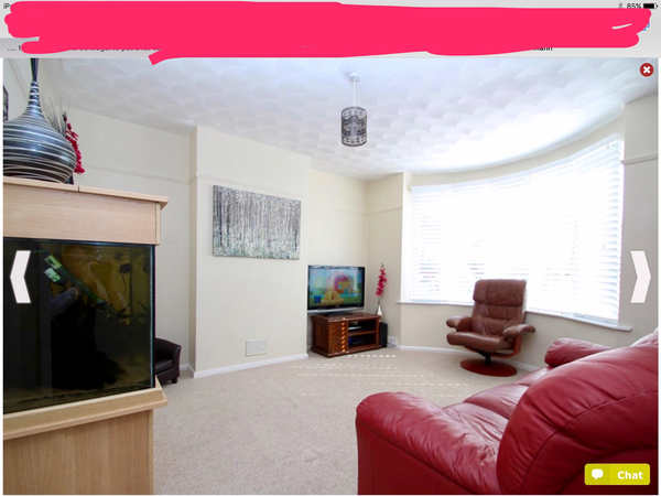 .... to think it should be illegal to put a for sale sign outside a house before it goes on Rightmove?