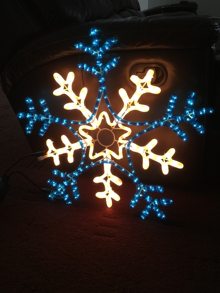 We're rocking around the Christmas tree, waiting for Santa to come to town. It's countdown to Christmas thread 4!!