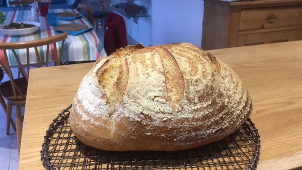 Tell me about sourdough please