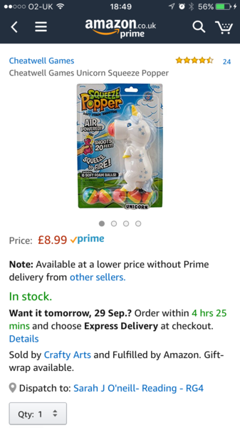 Thread 7 - the one with the bilbo dildo