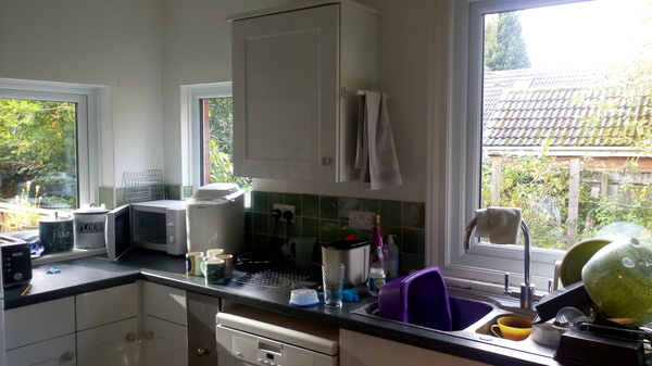 Cunning ideas to tweak my kitchen, please!