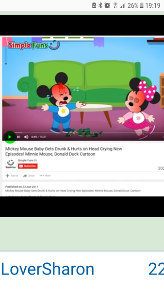 Harmful Youtube Content For Children That Appears Child Friendly