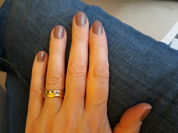 Giz a look at your nails!