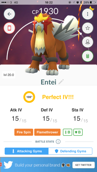 Pokemon Go #12: "It's in the trees! It's coming!" The Houndooms of love are calling me (to join in a raid).