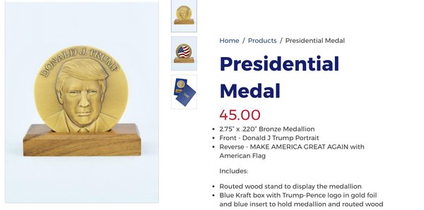 In the dim corner, we have Trump! In the dictator corner, we have Kim! Or is that mixed up?