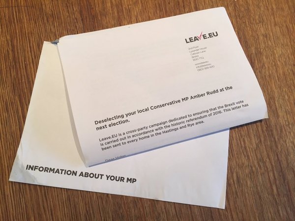 Westminstenders: The wrong homework