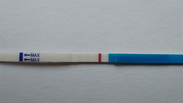 Can someone do some for me to see if there is a line?