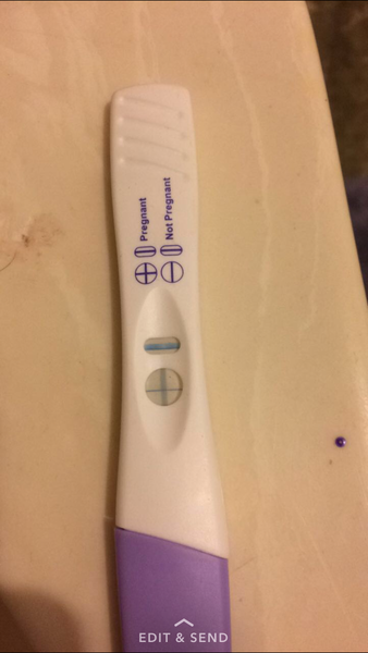 Test pic. Positive?