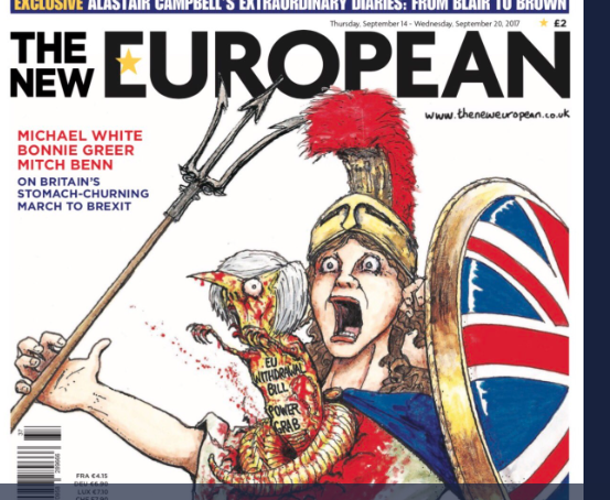 Where is the next Brexit Arms thread?