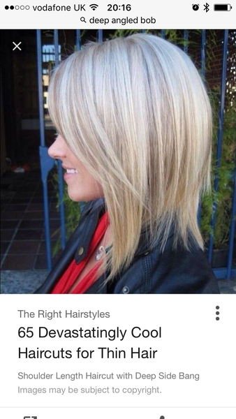 Any hairdressers around?