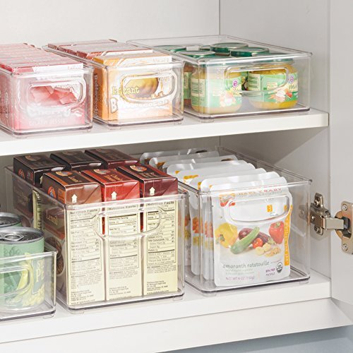 The Slightly Obsessive Storage Thread