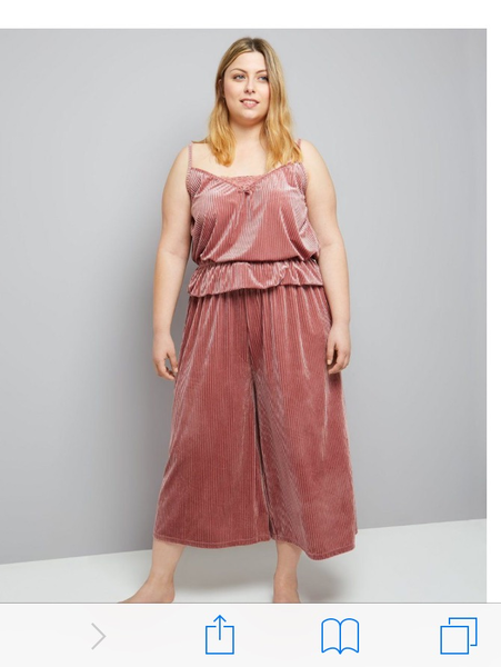 Look at this! Feel very old if this is now trendy...