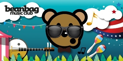 Win a family ticket to Beanbag Music Club