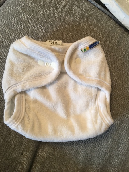 Mother-ease one size nappies