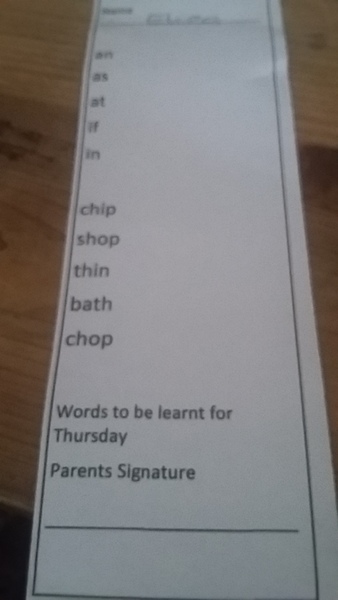 Year 1 no play or creative activities, spelling tests is this normal