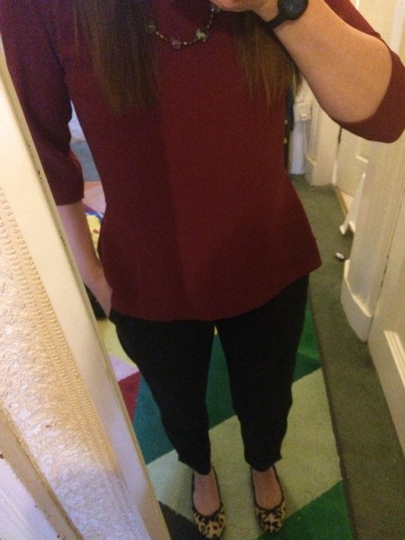 What are you wearing today?