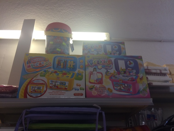 AIBU about gender segregation of annuals in WH Smith?