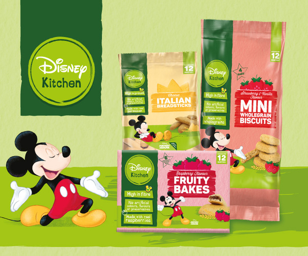 Mumsnet users review Disney's Toddler Snack range
