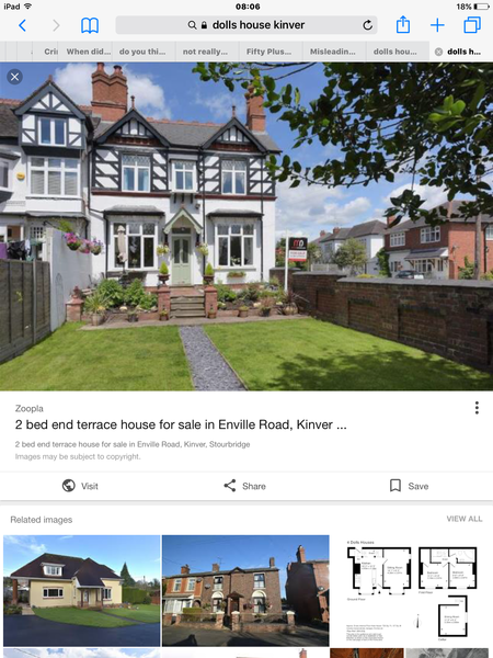 Misleading house names - AIBU?